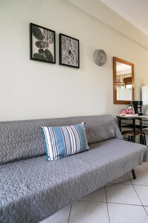 Roa Seaside Apartments Vergia Exteriér fotografie