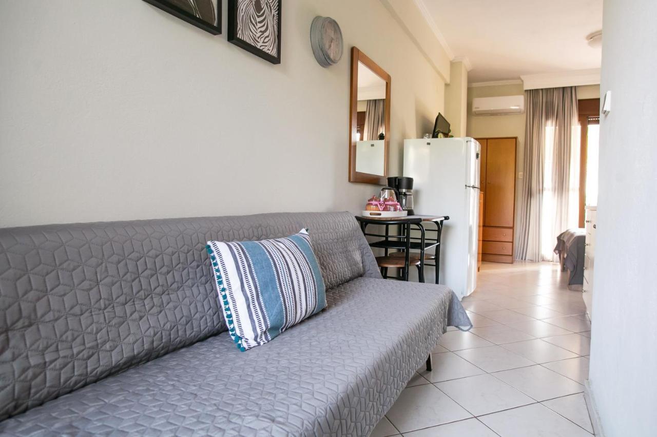 Roa Seaside Apartments Vergia Exteriér fotografie