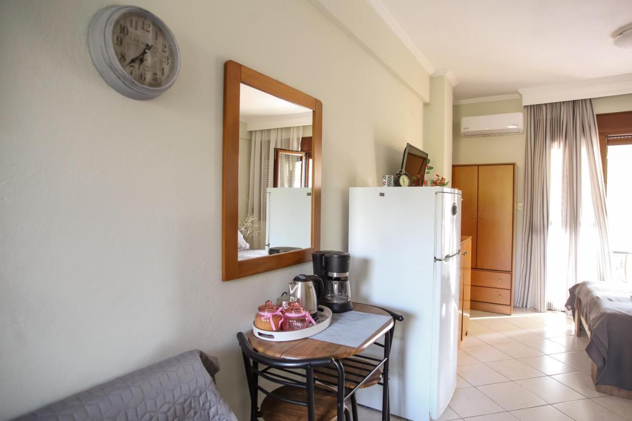 Roa Seaside Apartments Vergia Exteriér fotografie
