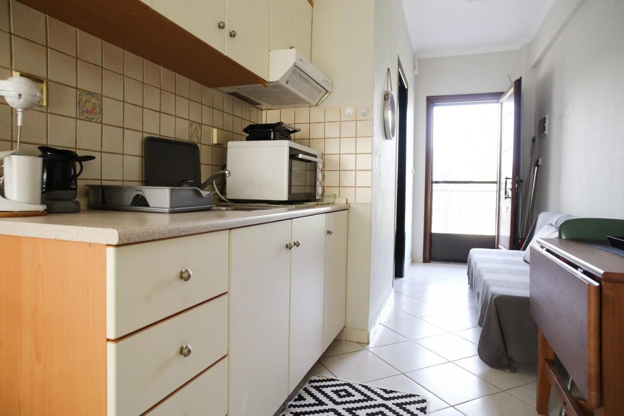 Roa Seaside Apartments Vergia Exteriér fotografie