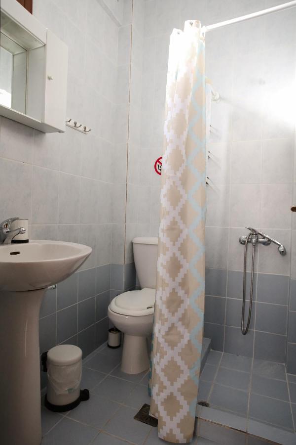 Roa Seaside Apartments Vergia Exteriér fotografie