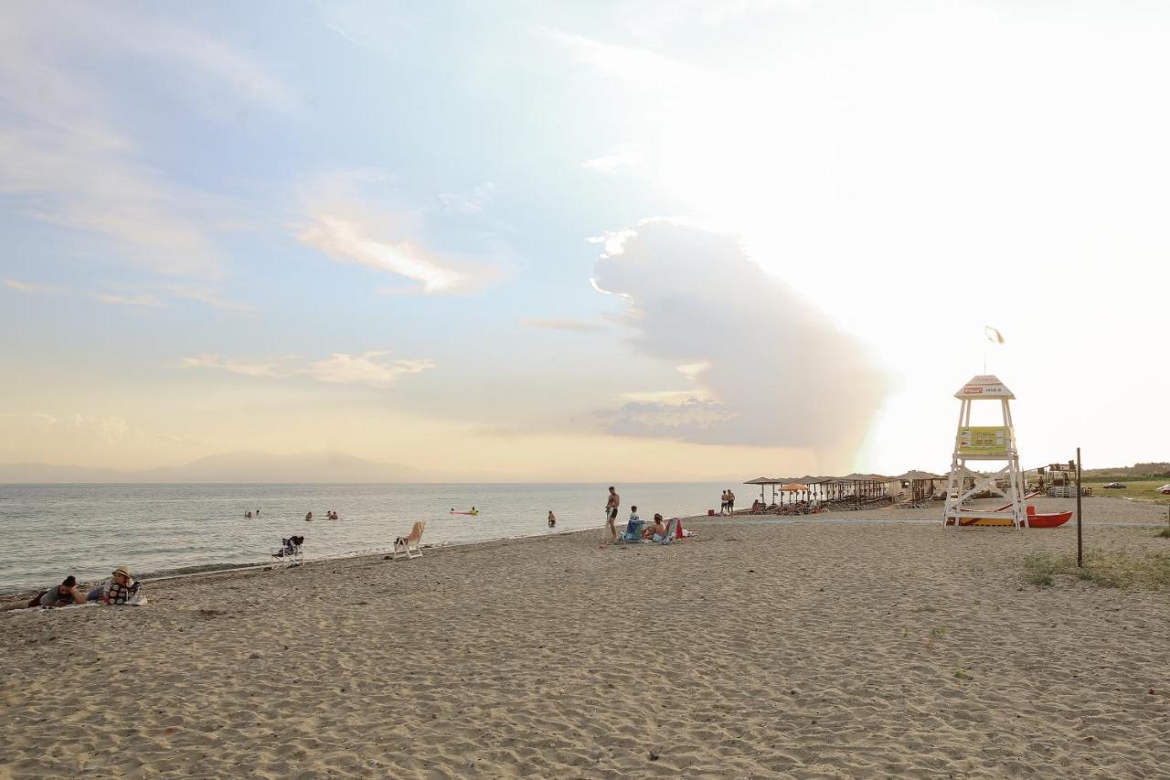 Roa Seaside Apartments Vergia Exteriér fotografie