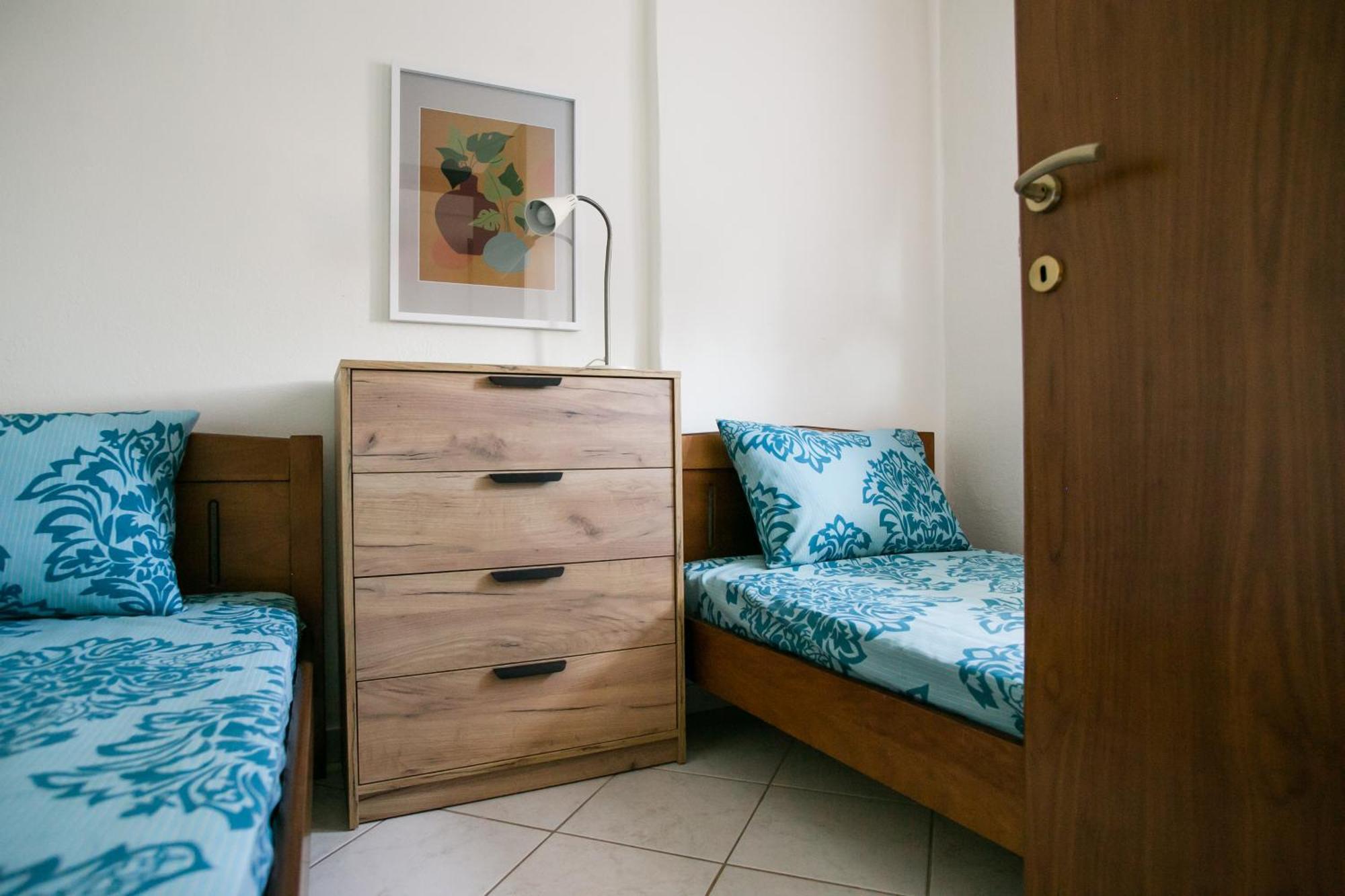 Roa Seaside Apartments Vergia Exteriér fotografie